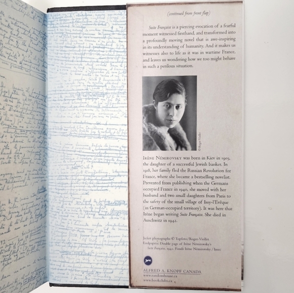 Suite Francaise by Irene Nemirovsky - Picture 8 of 15